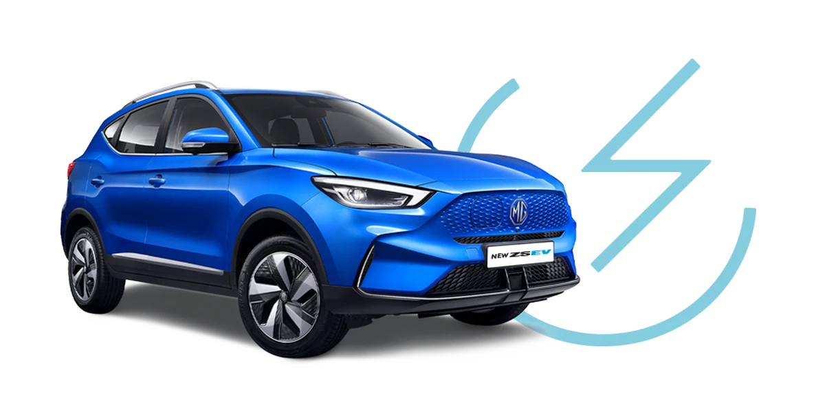 New MG ZS EV