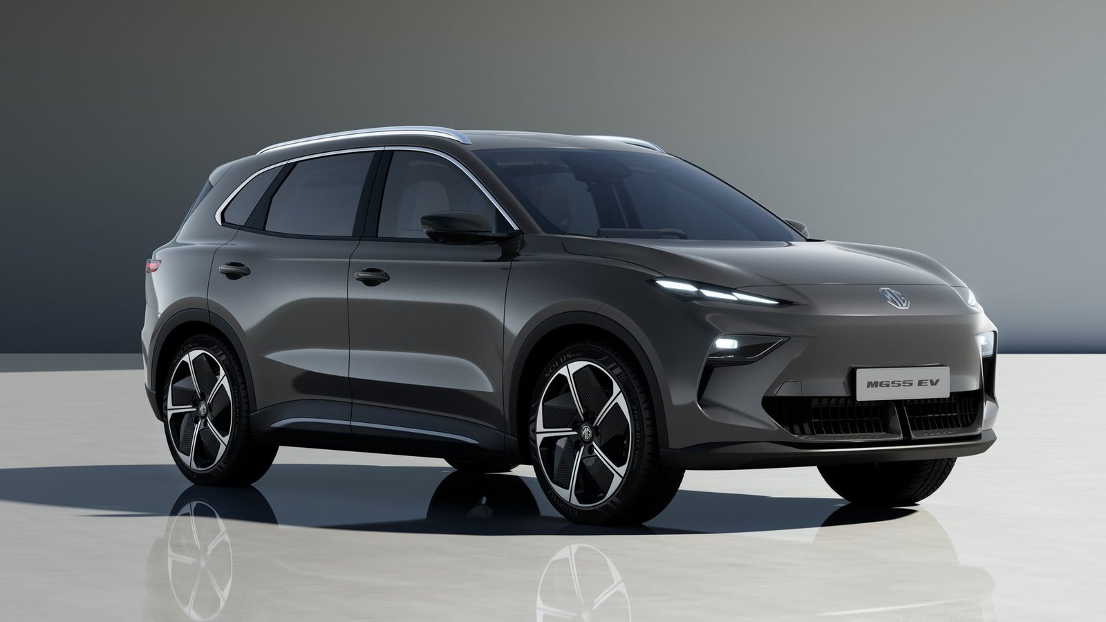 Andes Grey